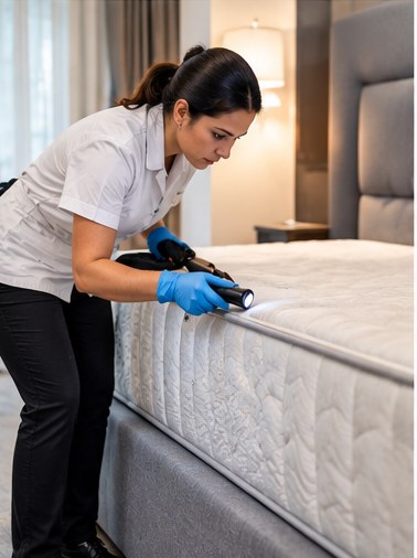 Bed Bugs pest control service